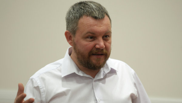 Андрей Пургин: О политическом альянсе ДНР с Киевом речи не идет