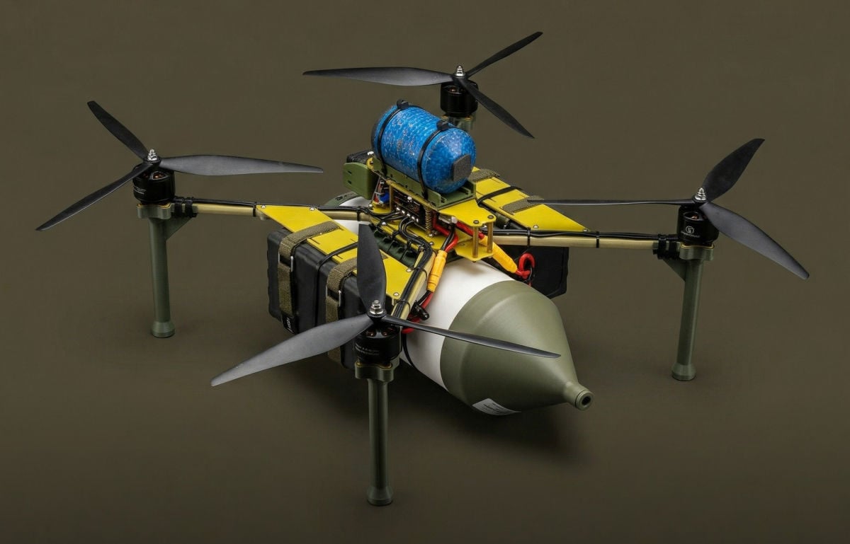 У ВСУ появился дрон "Птичка" с рекордно большой дальностью полета – Минобороны 