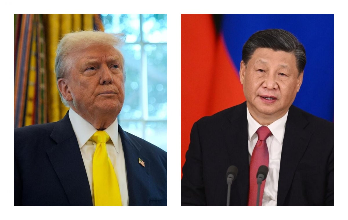 "Все затаили дыхание", – в Белом доме опасаются уступок Трампа по Тайваню ради сделки с Си