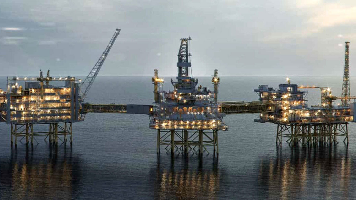 Норвегия занимает место России: страна резко увеличила объем добычи нефти в Северном море