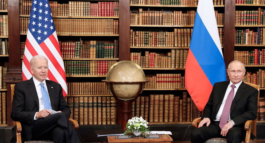 Встреча Путина и Байдена: Россия и США договорились о возврате послов