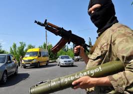 СНБО: В Луганске ополченцы захватили Свято-Троицкий кафедральный собор