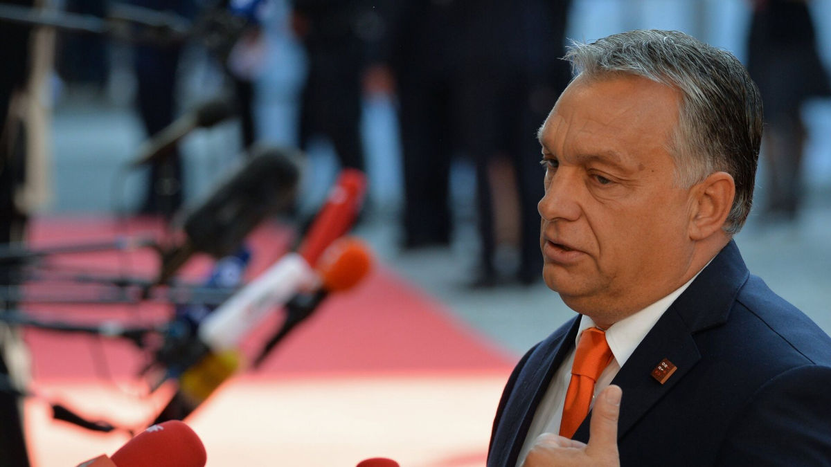 Конфликт Орбана и ЕС: Венгрии грозит судебный иск