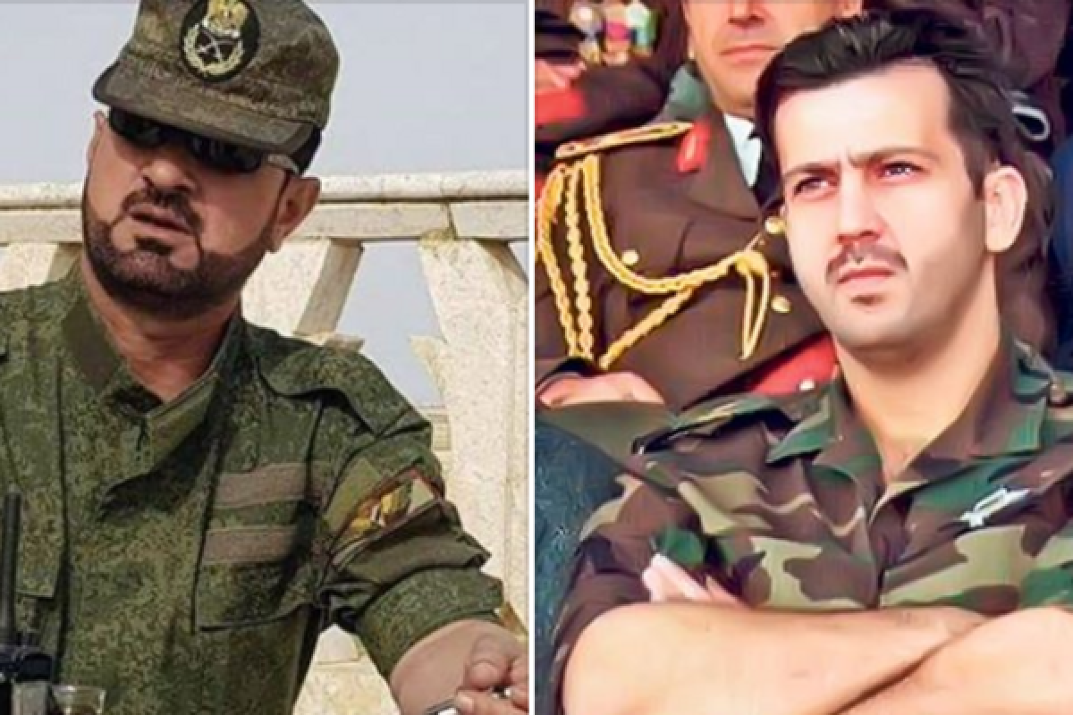 В Идлибе ранен брат Башара Асада, командир асадитской "Армии тигров" Сухейль аль-Хасан погиб