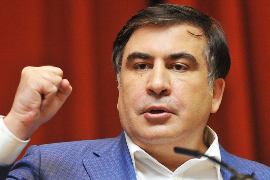 Суд арестовал американскую банковскую карту Саакашвили: политик сделал важное заявление из зала апелляционного суда 