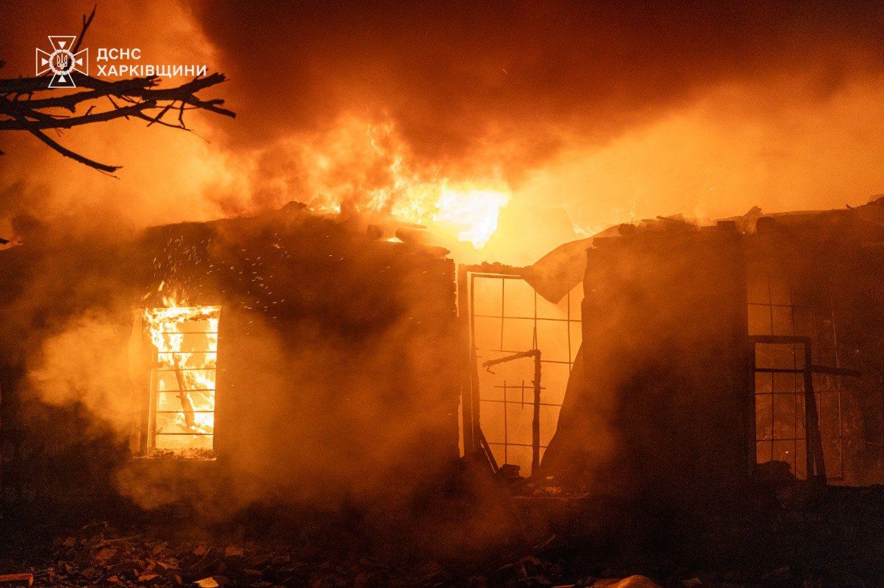 БПЛА РФ атаковали несколько областей Украины: попадания в нескольких локациях, есть погибшие и разрушения