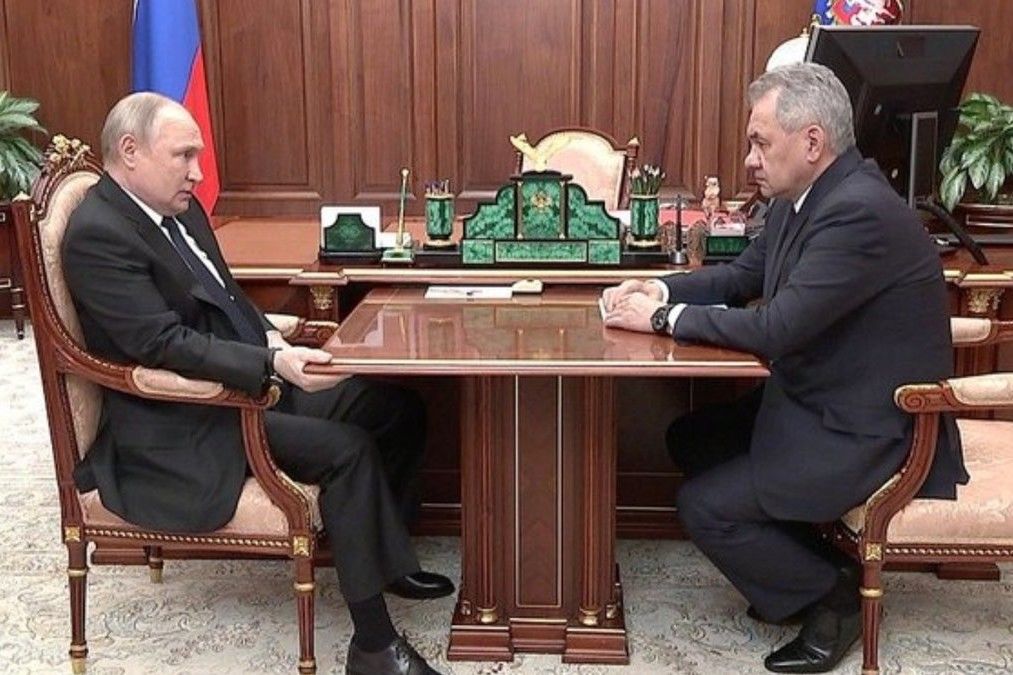 "Це буде дуже весело", – чому Шойгу не виконає наказ Путіна, "щоб муха не пролетіла"