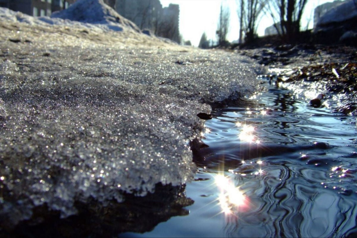 Последний удар зимы: в выходные до –18°, с понедельника "плюсы" и таяние снега