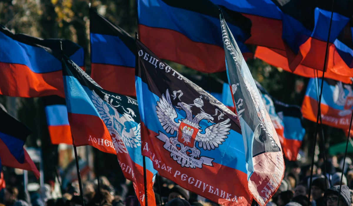 В "ДНР" пустующие квартиры переселенцев отдают россиянам: ситуация в Донецке и Луганске в хронике онлайн