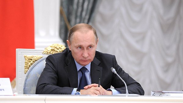 ​Путин приказал уничтожать всех, кто угрожает авиации РФ в Сирии