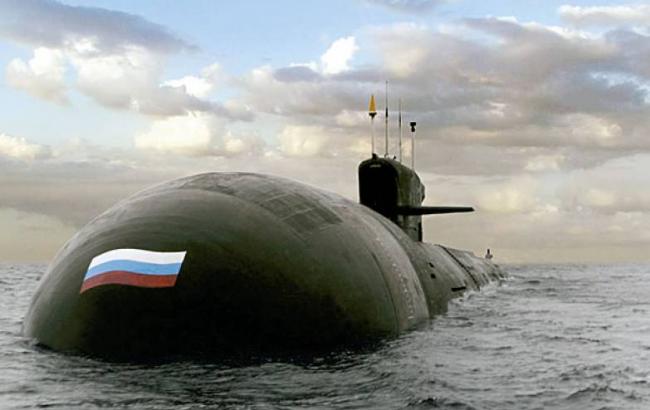 РФ готовится к войне? Российская подлодка с ракетами и ядерными боеголовками нарушила территориальное пространство Франции  – СМИ