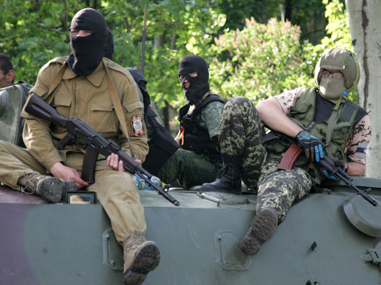 Восток в огне. Хроника событий. Донецк, Луганск, Славянск, Краматорск, Снежное, Горловка 09.07.2014