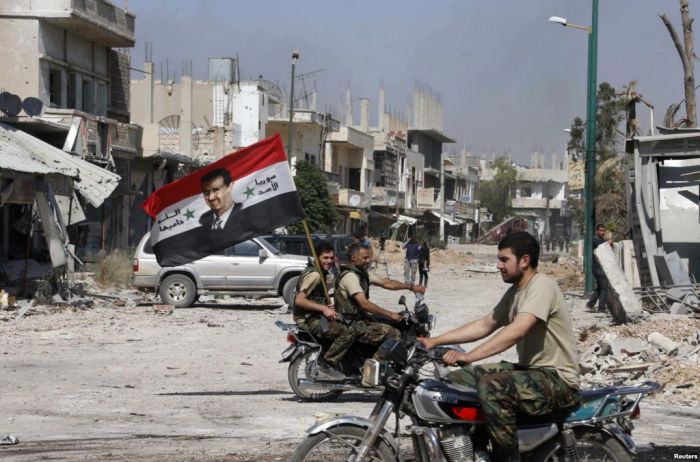 Конец войне? Кремль предлагает Сирии прекратить обстрелы с 1 марта