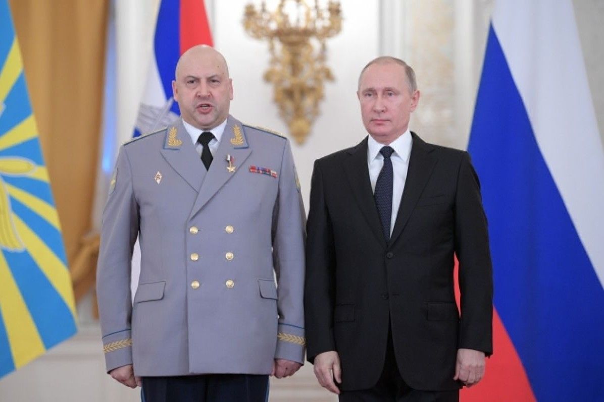 Путин уготовил Суровикину печальную роль, "генерал Армагеддон" станет козлом отпущения - Галлямов