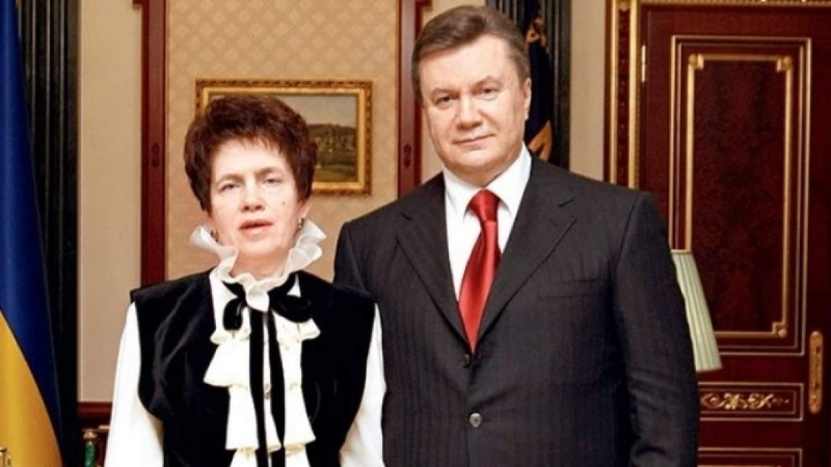 "Витя, я стараюсь!" - стало известно о роскошной жизни экс-жены Януковича в оккупированном Крыму