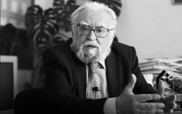 Большая потеря для украинской науки: скончался директор института философии НАН Украины Мирослав Попович