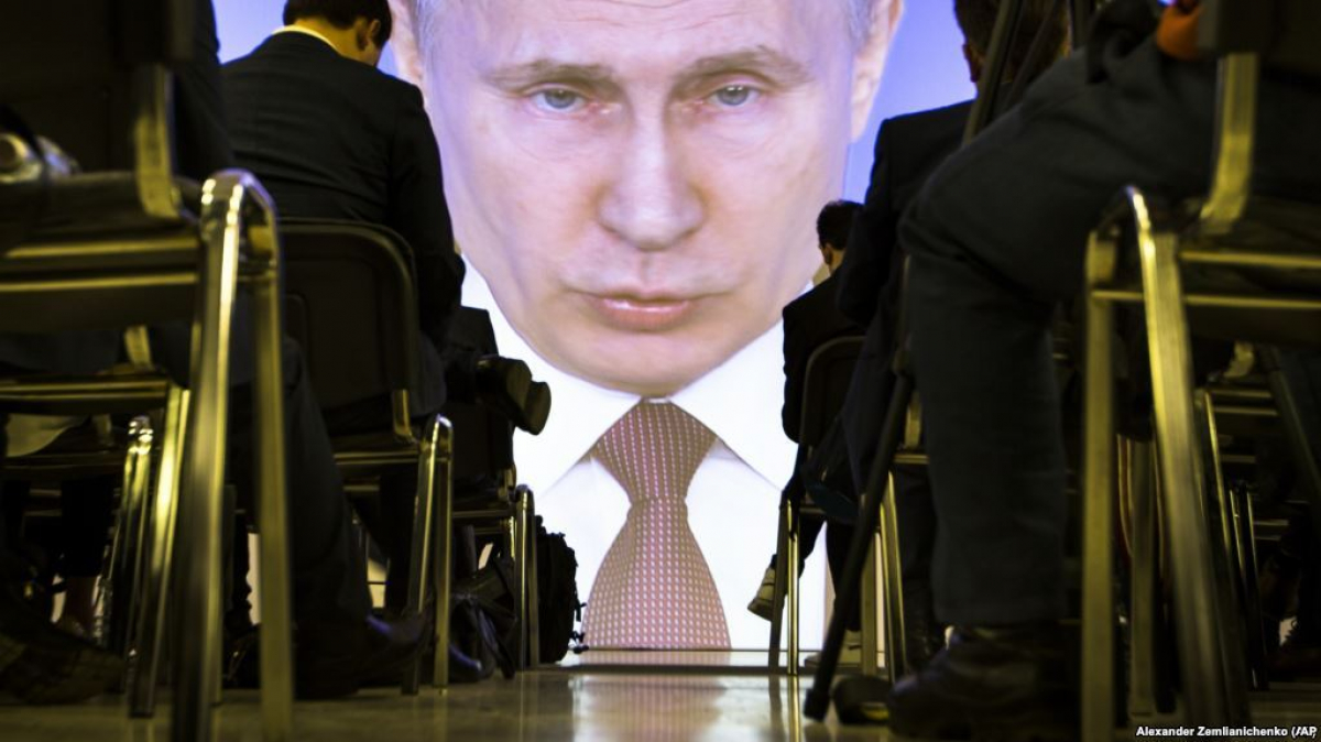 ​В РФ назвали единственный вариант, при котором Путин добровольно отпустит Донбасс