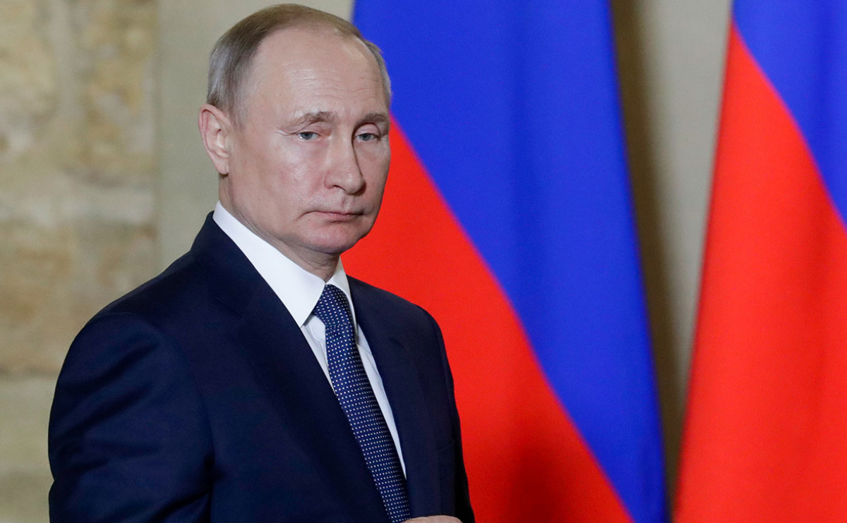 План Москвы по "изоляции" конфликта на Донбассе провалился: Путин признал поражение