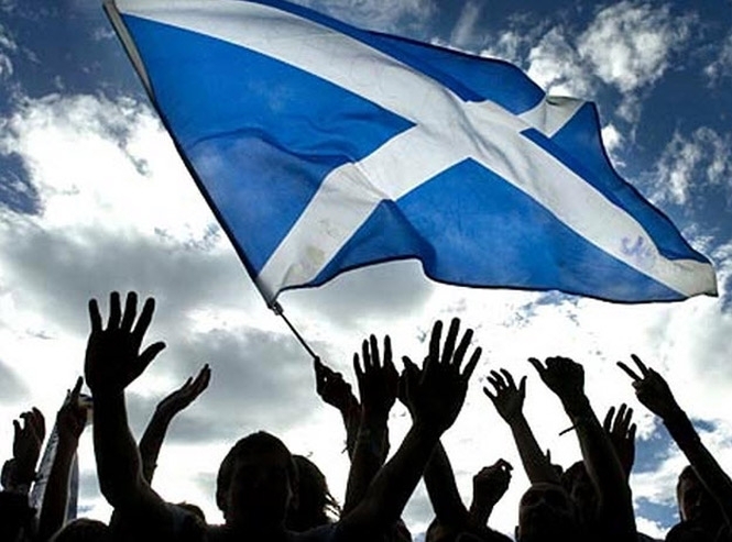 Британии назло: Еврокомиссия обещает независимой Шотландии место в ЕС