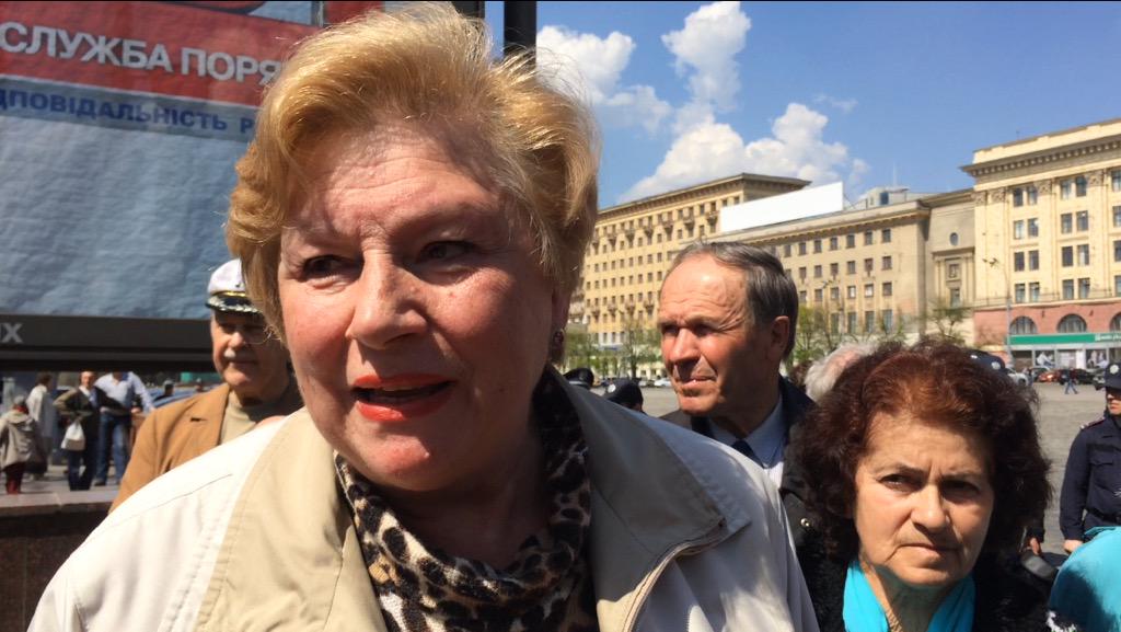 Харьковские коммунисты по требованию суда отказались от митинга 1 мая