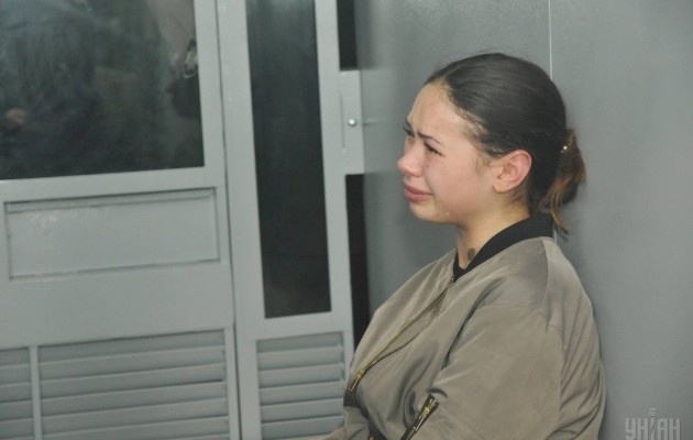 "Никакого залога!" - в Харькове подозреваемой Зайцевой выбрали меру пресечения