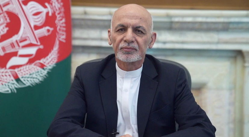 Al Arabiya: президент Афганистана подает в отставку, власть берет в руки переходное правительство