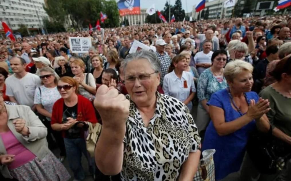 В "ДНР" сравнили уровень зарплат в Украине и ОРДЛО: появился неожиданный результат