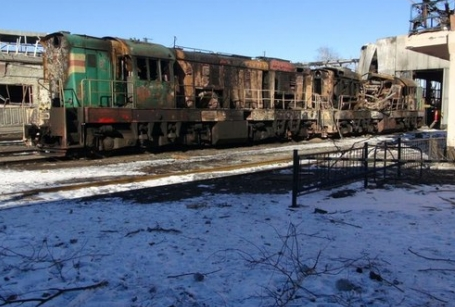 Восток в огне. Хроника событий и карта АТО онлайн: Донецк, Луганск, Новоазовск, Мариуполь, Горловка, Авдеевка 05.03.2015.