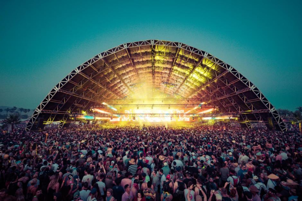 Самый масштабный в мире фестиваль Coachella отменили, что известно 