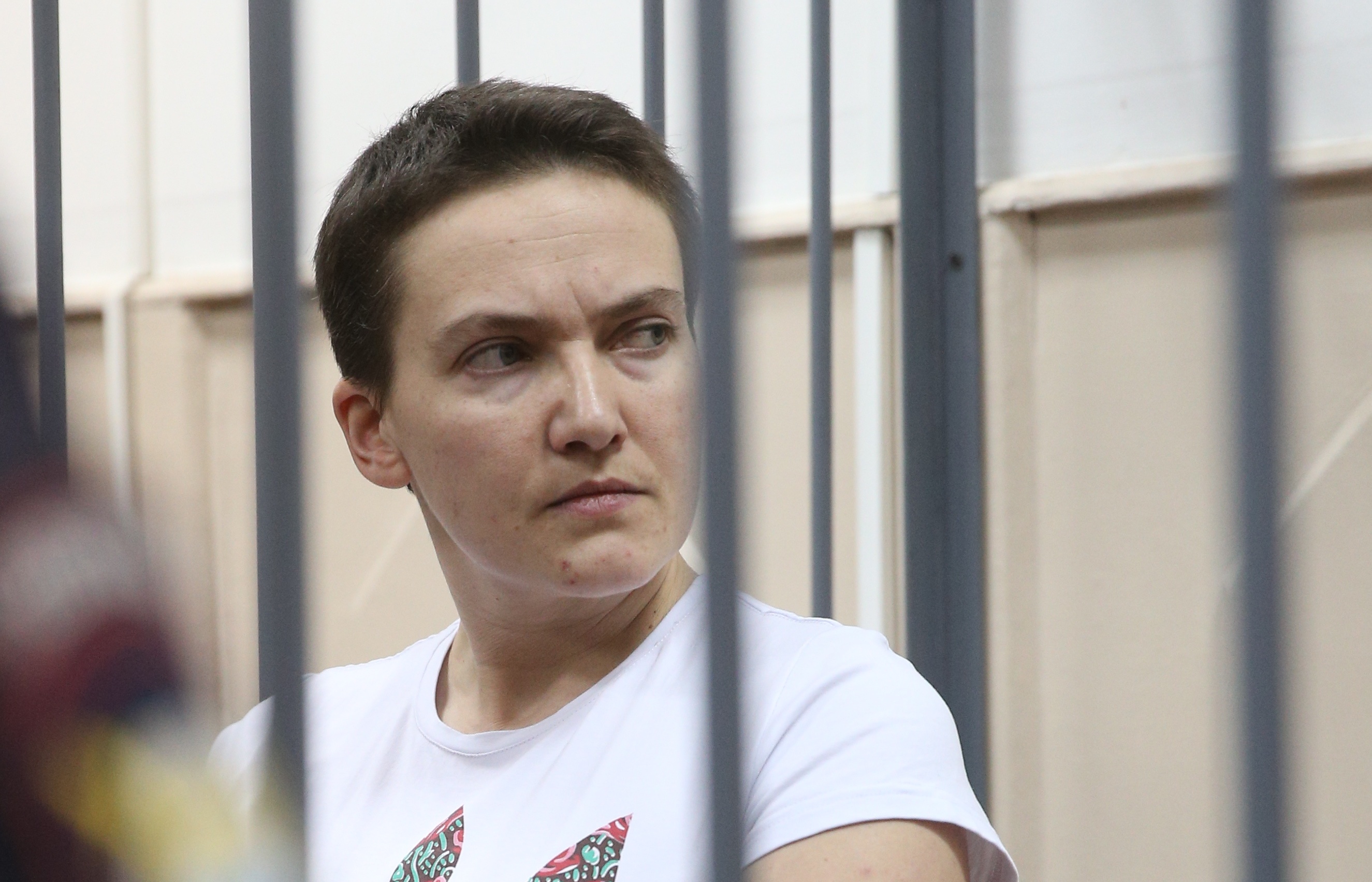 ЕС: Россия несет ответственность за состояние Надежды Савченко