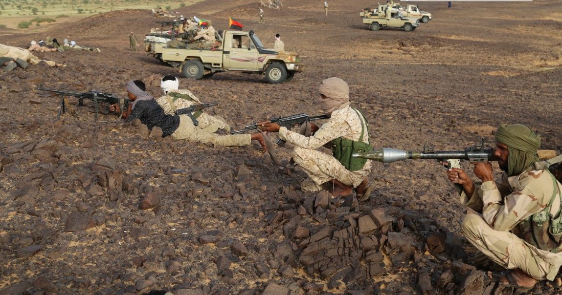 Туареги в Мали начали войну против пророссийской хунты и "вагнеровцев": сбито несколько самолетов 