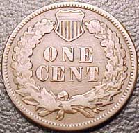 На американском аукционе монету в 1 цент продали за 2,35 миллиона долларов