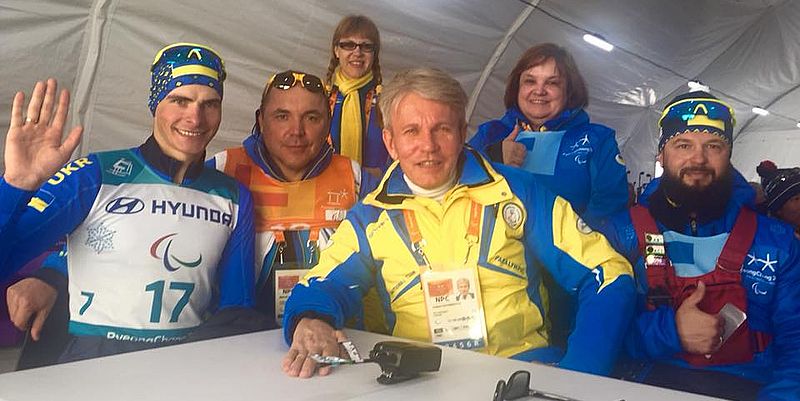 На Паралимпиаде у Украины цинично украли медали в пользу России — президент НПКУ Сушкевич