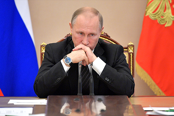 Путин едет в Крым: стали известны подробности визита российского диктатора на оккупированную территорию