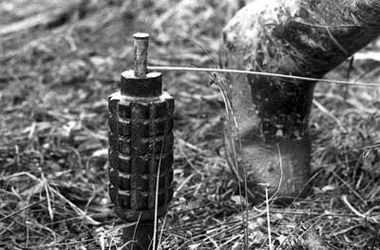 ​В Луганской области на растяжке подорвался украинский военный, - ЛОГА