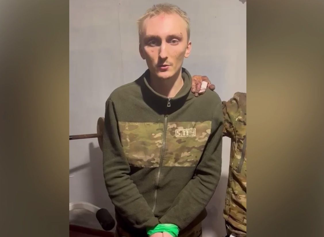 ВСУ взяли в плен группу россиян возле Часова Яра: оккупанты не ожидали – появилось видео