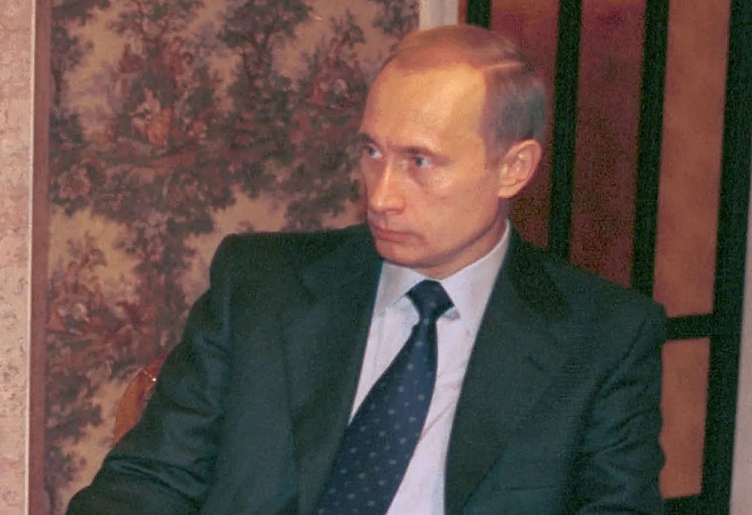Планы Путина по захвату Украины и Казахстана всплыли в архивах МИД Германии 90-х годов