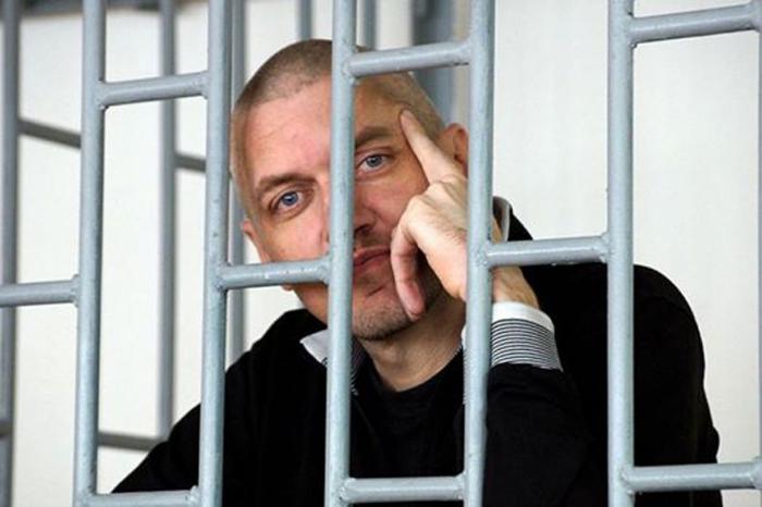 Украинца Станислава Клыха, которого незаконно удерживают на территории России, переводят из тюрьмы в больницу