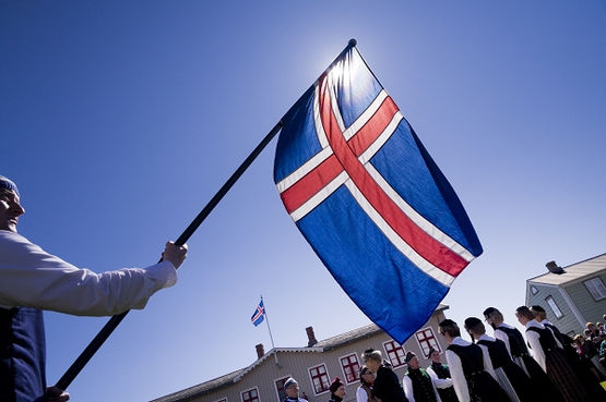 Исландия решила отказаться от евроинтеграции