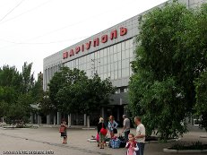 ​ДонЖД продлила курсирование поезда Мариуполь-Харьков