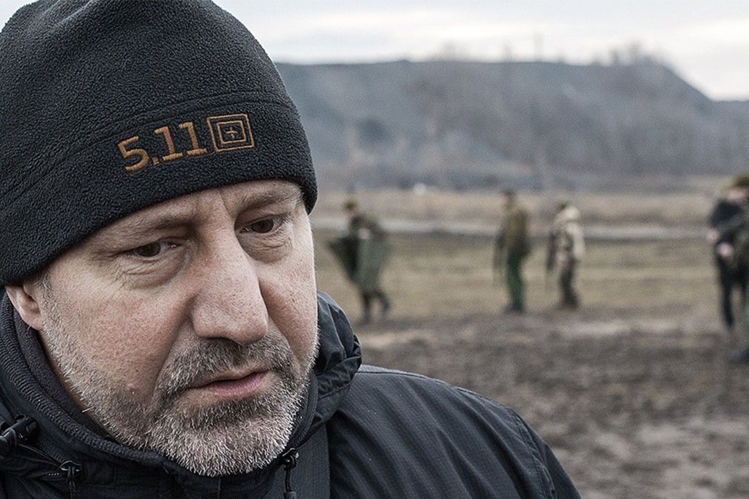 Ходаковський розповів про злочини найманців РФ на Донбасі: "Багато розгрібали мотлоху"