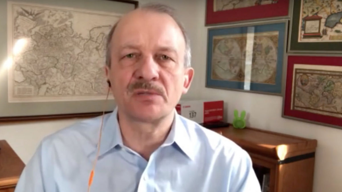 Алексашенко объяснил, куда ВСУ должны запустить ракету, чтобы освободить Черное море от оккупантов: "Не надо их топить"