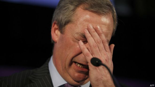 Польский князь вызвал на дуэль лидера партии UKIP 