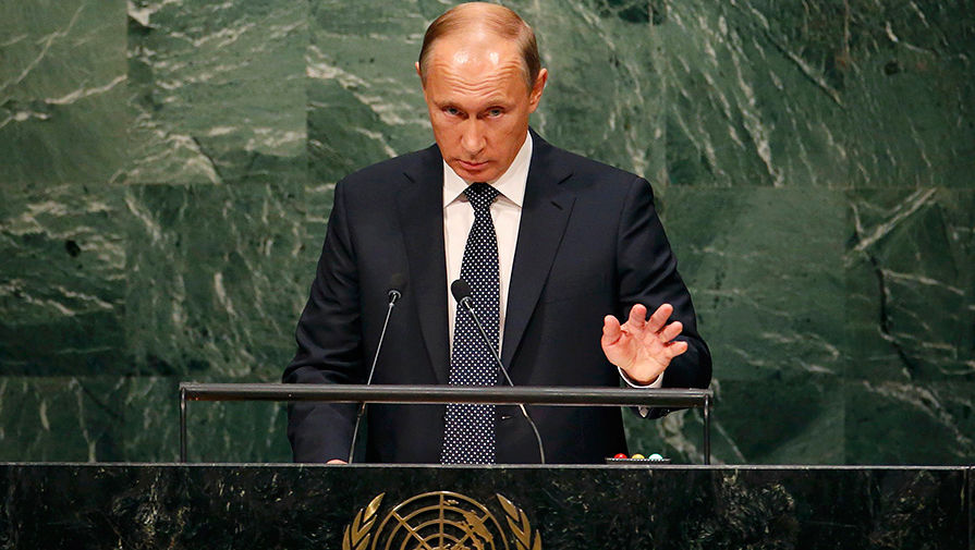 Эксперты: Россия убегает из ловушки украинского конфликта через сотрудничество с Асадом
