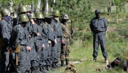 Восток в огне. Хроника событий и карта АТО онлайн: Донецк, Луганск, Новоазовск, Мариуполь Горловка, Иловайск 17.09.2014