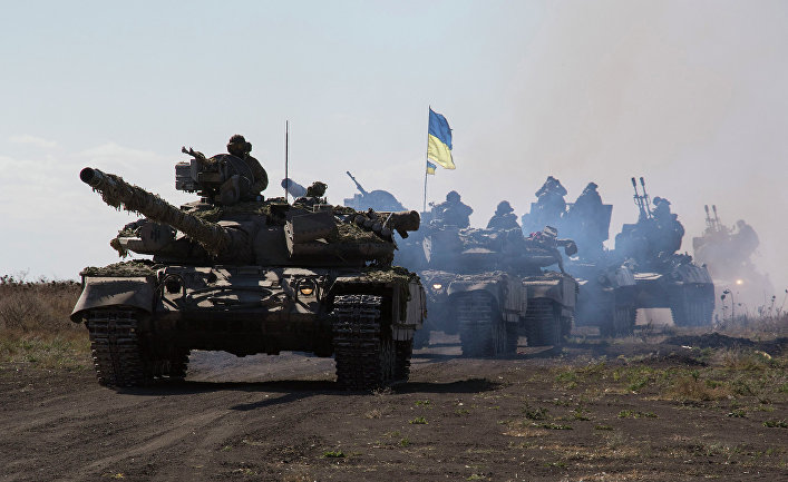 Вторжение российской армии – это прекрасный шанс для Украины нанести стратегическое поражение России и вернуть свои территории – полковник Армии США