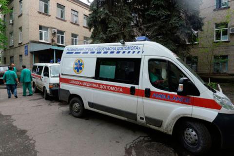 В ДНР заявили, что медики Донецка никуда не поедут: медицинские учреждения и больницы остаются на местах