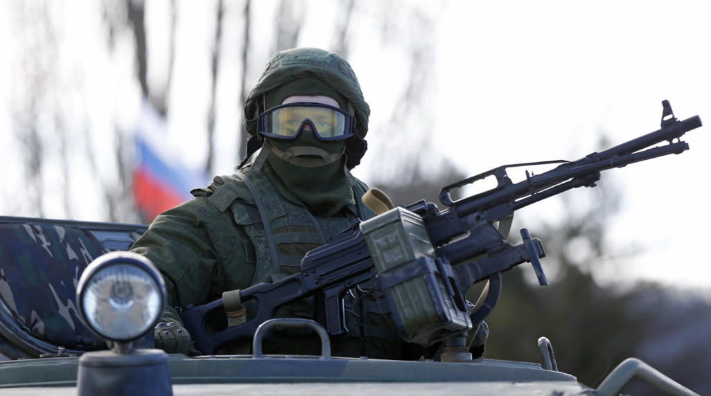 Кремль продолжает формировать новые силовые структуры на оккупированных территориях Донбасса - ГУР 