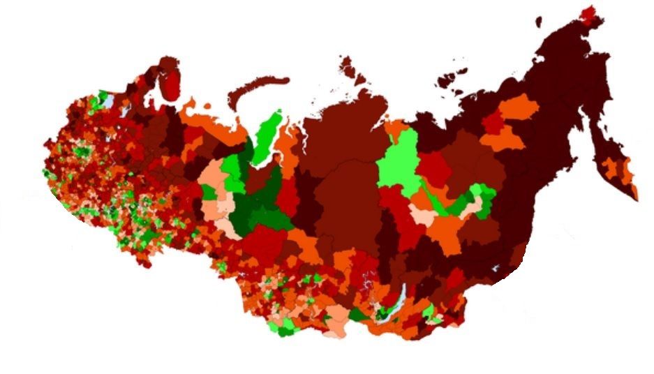 В РФ демографическая катастрофа: ученые рассказали, что происходит 9 лет подряд