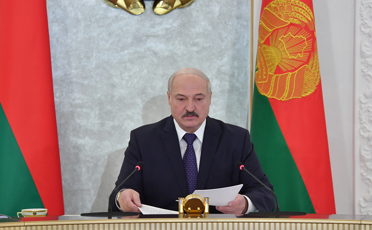 Лукашенко выступит с экстренным обращением к народу Беларуси